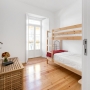 Lisbon Serviced Apartments - Castelo, Deluxe 2 bedroom apartment