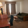 Oceanfront Lodge, 2-Room Single King Deluxe Suite