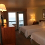 Oceanfront Lodge, Oceanfront Balcony Double Queen Rooms
