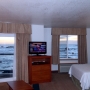 Oceanfront Lodge, Oceanfront Balcony Jettub Double Queen Studio Suite