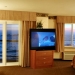 Oceanfront Lodge, Oceanfront Balcony Jettub Double Queen Studio Suite