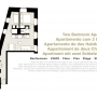 Benformoso,  Apartment mit zwei Schlafzimmern  (T2)