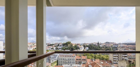 отель Lisbon Serviced Apartments - Principe Real